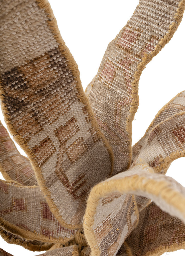 objects gold wool ART WORK Rug - CloseUp objects gold wool ART WORK Rug - CloseUp