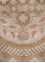 khidki ivory wool and bamboo silk Hand Knotted Rug - CloseUp khidki ivory wool and bamboo silk Hand Knotted Rug - CloseUp