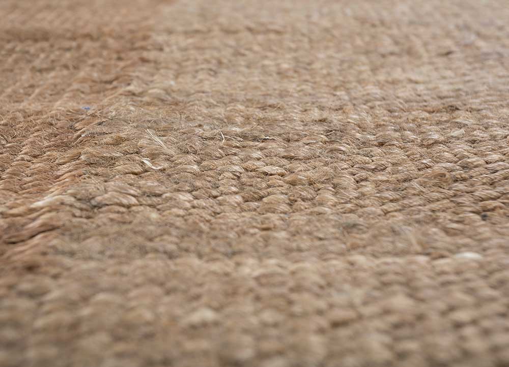 daaira ivory jute and hemp Flat Weaves Rug - CloseUp