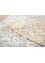 provenance ivory wool and bamboo silk Hand Knotted Rug - CloseUp provenance ivory wool and bamboo silk Hand Knotted Rug - CloseUp
