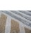 come around ivory wool and viscose Hand Tufted Rug - CloseUp come around ivory wool and viscose Hand Tufted Rug - CloseUp
