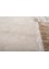 come around ivory wool and viscose Hand Tufted Rug - CloseUp come around ivory wool and viscose Hand Tufted Rug - CloseUp