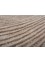 pathways beige and brown wool and viscose Hand Tufted Rug - CloseUp pathways beige and brown wool and viscose Hand Tufted Rug - CloseUp