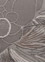 aurelia grey and black wool and viscose Hand Tufted Rug - CloseUp aurelia grey and black wool and viscose Hand Tufted Rug - CloseUp