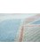 archetype blue wool and viscose Hand Tufted Rug - CloseUp archetype blue wool and viscose Hand Tufted Rug - CloseUp
