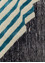 adrift blue wool and viscose Hand Tufted Rug - CloseUp adrift blue wool and viscose Hand Tufted Rug - CloseUp