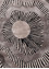 adrift grey and black wool and viscose Hand Tufted Rug - CloseUp adrift grey and black wool and viscose Hand Tufted Rug - CloseUp