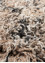 diwar grey and black wool Wall Art Rug - CloseUp diwar grey and black wool Wall Art Rug - CloseUp