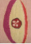 dreamers pink and purple wool and bamboo silk Hand Knotted Rug - CloseUp dreamers pink and purple wool and bamboo silk Hand Knotted Rug - CloseUp