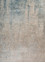 chaos theory by kavi ivory wool and bamboo silk Hand Knotted Rug - CloseUp chaos theory by kavi ivory wool and bamboo silk Hand Knotted Rug - CloseUp