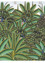 bridge bharat vibrant natural pigment colors on handmade sheet Art Work Rug - CloseUp bridge bharat vibrant natural pigment colors on handmade sheet Art Work Rug - CloseUp