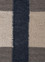 alhambra grey and black wool Flat Weaves Rug - CloseUp alhambra grey and black wool Flat Weaves Rug - CloseUp