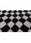alhambra grey and black wool Flat Weaves Rug - CloseUp alhambra grey and black wool Flat Weaves Rug - CloseUp