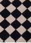 alhambra grey and black wool Flat Weaves Rug - CloseUp alhambra grey and black wool Flat Weaves Rug - CloseUp
