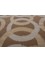 alhambra beige and brown wool Flat Weaves Rug - CloseUp alhambra beige and brown wool Flat Weaves Rug - CloseUp