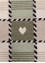 aprezo green wool Flat Weaves Rug - CloseUp aprezo green wool Flat Weaves Rug - CloseUp