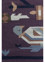 bedouin pink and purple wool Flat Weaves Rug - CloseUp bedouin pink and purple wool Flat Weaves Rug - CloseUp