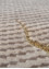 azalea ivory bamboo silk and zari Hand Knotted Rug - CloseUp azalea ivory bamboo silk and zari Hand Knotted Rug - CloseUp