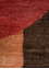blythe beige and brown wool Hand Knotted Rug - CloseUp blythe beige and brown wool Hand Knotted Rug - CloseUp