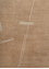 sthir beige and brown wool Hand Knotted Rug - CloseUp sthir beige and brown wool Hand Knotted Rug - CloseUp