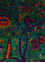 gulmarg green silk Hand Knotted Rug - CloseUp gulmarg green silk Hand Knotted Rug - CloseUp
