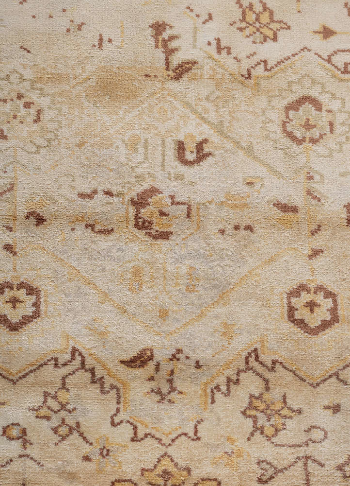 aprezo grey and black viscose Hand Knotted Rug - CloseUp aprezo grey and black viscose Hand Knotted Rug - CloseUp