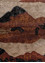 whispers of the desert beige and brown wool and bamboo silk Hand Knotted Rug - CloseUp whispers of the desert beige and brown wool and bamboo silk Hand Knotted Rug - CloseUp