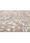 uvenuti beige and brown wool Hand Knotted Rug - CloseUp uvenuti beige and brown wool Hand Knotted Rug - CloseUp