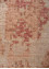 blythe red and orange wool Hand Knotted Rug - CloseUp blythe red and orange wool Hand Knotted Rug - CloseUp