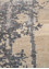 entropy ivory wool and silk Hand Knotted Rug - CloseUp entropy ivory wool and silk Hand Knotted Rug - CloseUp