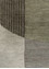 sthir green wool Hand Knotted Rug - CloseUp sthir green wool Hand Knotted Rug - CloseUp