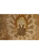 gulmarg gold silk Hand Knotted Rug - CloseUp gulmarg gold silk Hand Knotted Rug - CloseUp