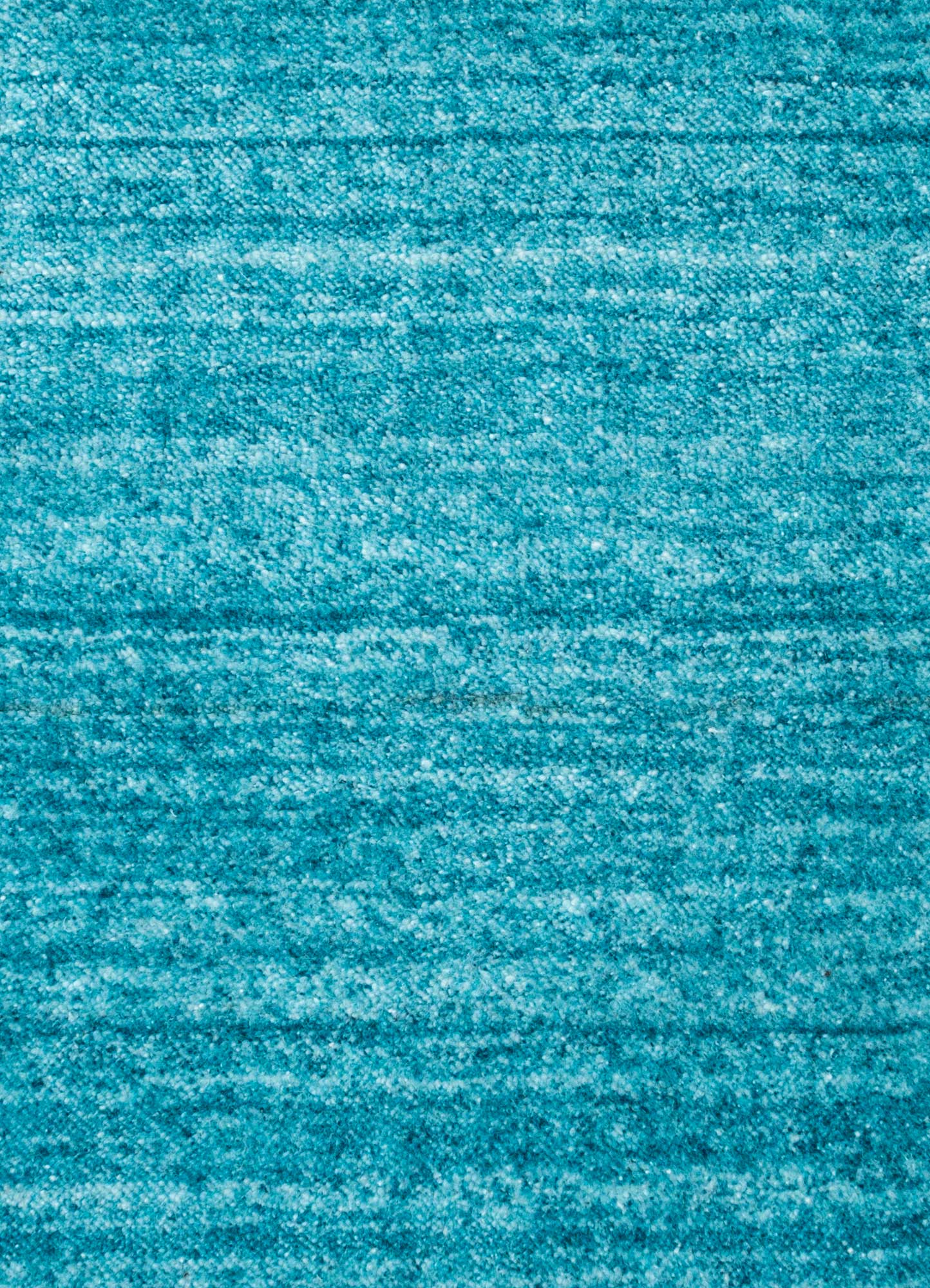 yasmin blue viscose Hand Loom Rug - CloseUp