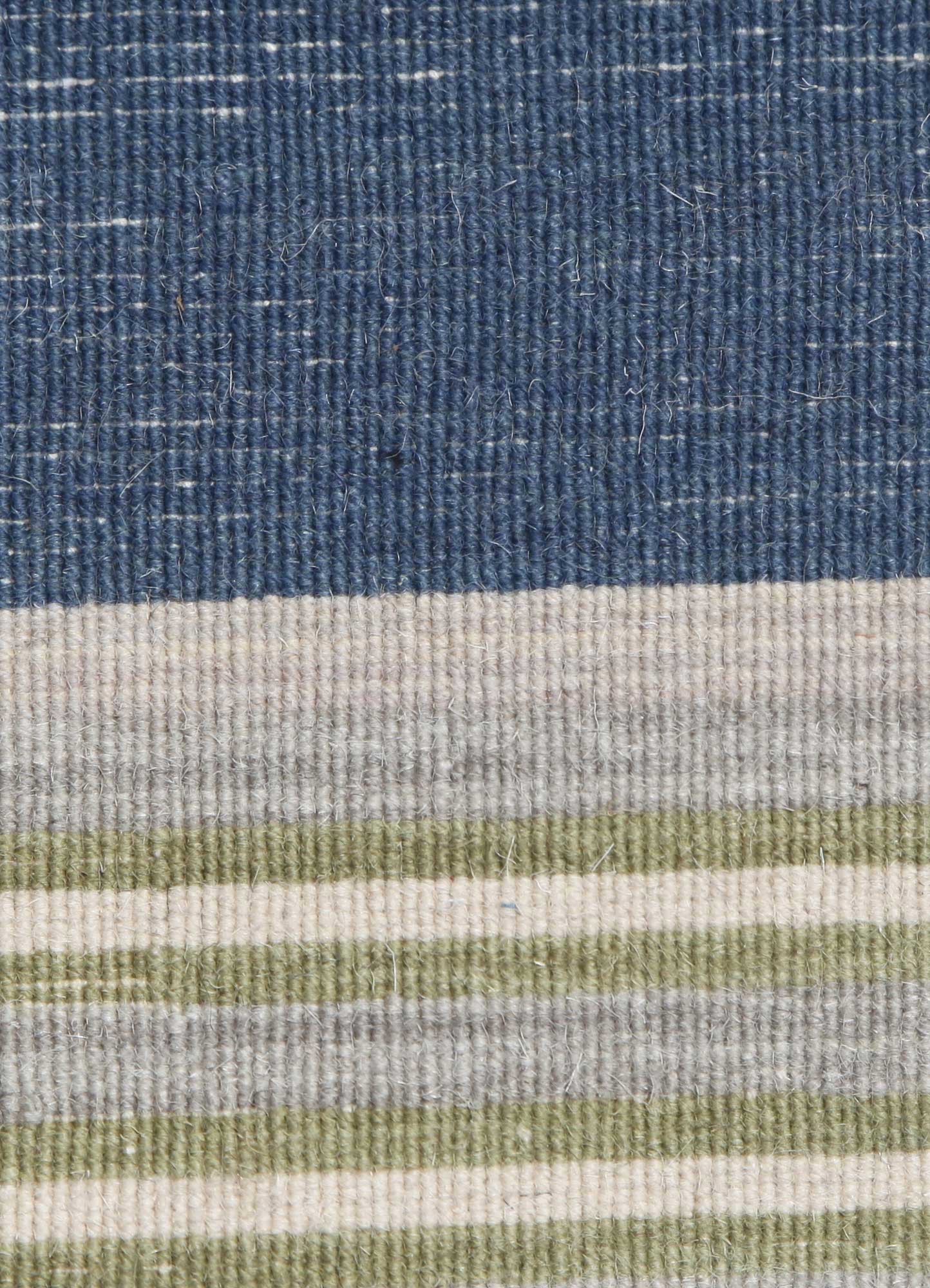 indusbar grey and black wool Flat Weaves Rug - CloseUp indusbar grey and black wool Flat Weaves Rug - CloseUp