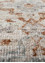 viscaya blue afghan wool Hand Knotted Rug - CloseUp viscaya blue afghan wool Hand Knotted Rug - CloseUp