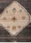 thyme blue wool Hand Knotted Rug - CloseUp thyme blue wool Hand Knotted Rug - CloseUp