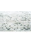 far east ivory wool and silk Hand Knotted Rug - CloseUp far east ivory wool and silk Hand Knotted Rug - CloseUp