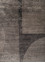 azalea grey and black wool and silk Hand Knotted Rug - CloseUp azalea grey and black wool and silk Hand Knotted Rug - CloseUp