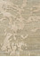 urban pause by kavi green wool and silk Hand Knotted Rug - CloseUp urban pause by kavi green wool and silk Hand Knotted Rug - CloseUp