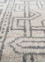 clan ivory wool Hand Knotted Rug - CloseUp clan ivory wool Hand Knotted Rug - CloseUp