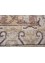 erbe beige and brown wool Hand Knotted Rug - CloseUp erbe beige and brown wool Hand Knotted Rug - CloseUp