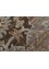 viscaya red and orange afghan wool and silk Hand Knotted Rug - CloseUp viscaya red and orange afghan wool and silk Hand Knotted Rug - CloseUp