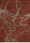 urban pause by kavi red and orange wool and bamboo silk Hand Knotted Rug - CloseUp urban pause by kavi red and orange wool and bamboo silk Hand Knotted Rug - CloseUp