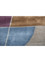 chaos theory by kavi multi wool and bamboo silk Hand Knotted Rug - CloseUp chaos theory by kavi multi wool and bamboo silk Hand Knotted Rug - CloseUp