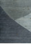unfold by kavi green wool and bamboo silk Hand Knotted Rug - CloseUp unfold by kavi green wool and bamboo silk Hand Knotted Rug - CloseUp