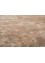 chaos theory by kavi beige and brown wool and bamboo silk Hand Knotted Rug - CloseUp chaos theory by kavi beige and brown wool and bamboo silk Hand Knotted Rug - CloseUp