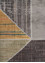 chaos theory by kavi grey and black wool and bamboo silk Hand Knotted Rug - CloseUp chaos theory by kavi grey and black wool and bamboo silk Hand Knotted Rug - CloseUp