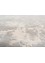 chaos theory by kavi ivory wool and bamboo silk Hand Knotted Rug - CloseUp chaos theory by kavi ivory wool and bamboo silk Hand Knotted Rug - CloseUp