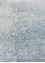 afterglow by kavi blue wool and bamboo silk Hand Knotted Rug - CloseUp afterglow by kavi blue wool and bamboo silk Hand Knotted Rug - CloseUp