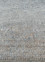 afterglow by kavi blue wool and bamboo silk Hand Knotted Rug - CloseUp afterglow by kavi blue wool and bamboo silk Hand Knotted Rug - CloseUp